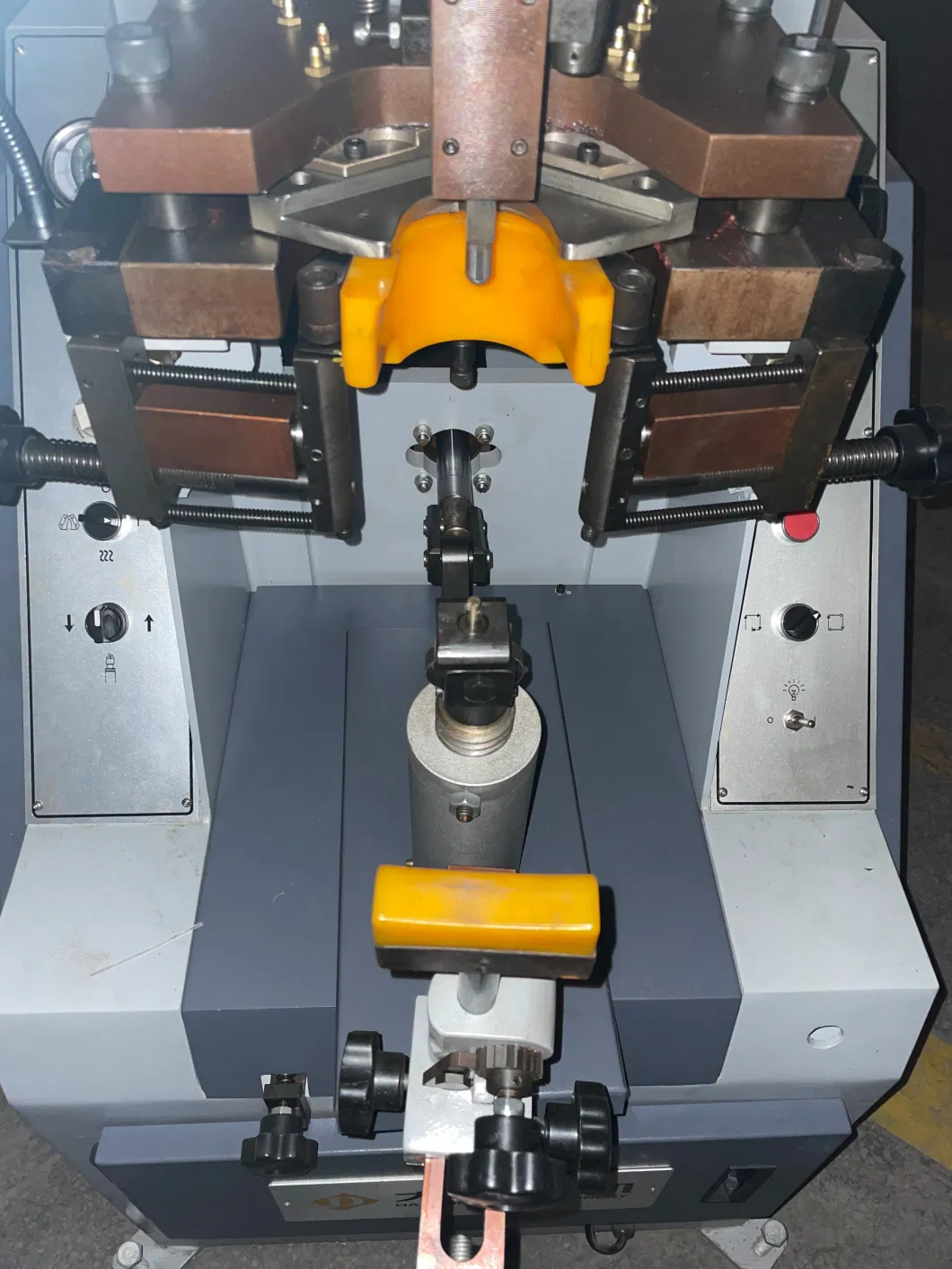 Hydraulic Auto Heel Lasting Shoe Machine