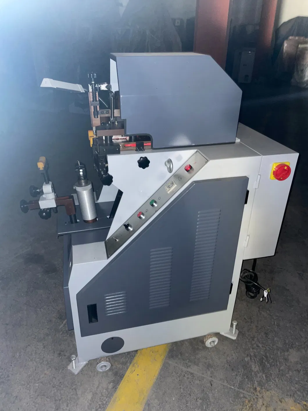 Automatic Counter Lasting Machine for Shoe